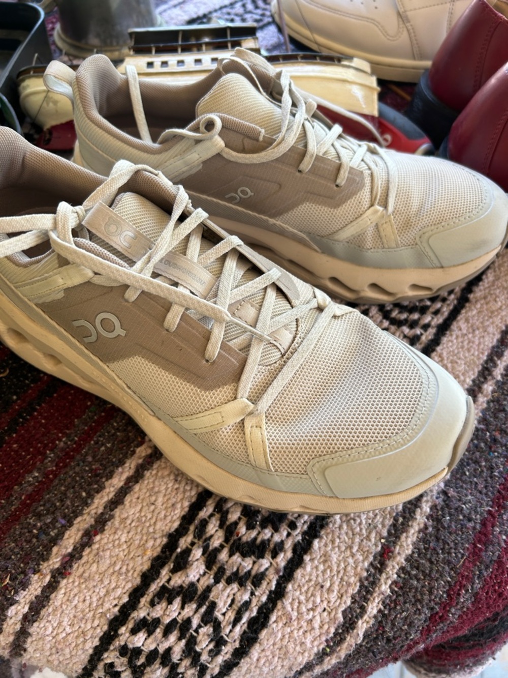 Women’s cloudhorizon sneakers